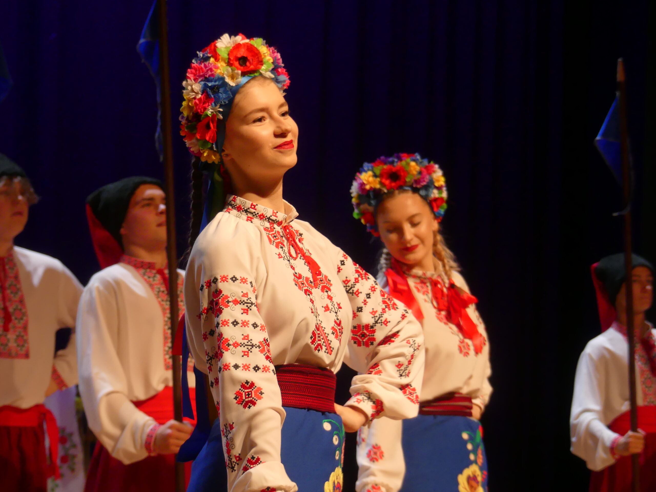 Program Festiwalu Kultury Ukraińskiej na Podlasiu „Podlaska Jesień”