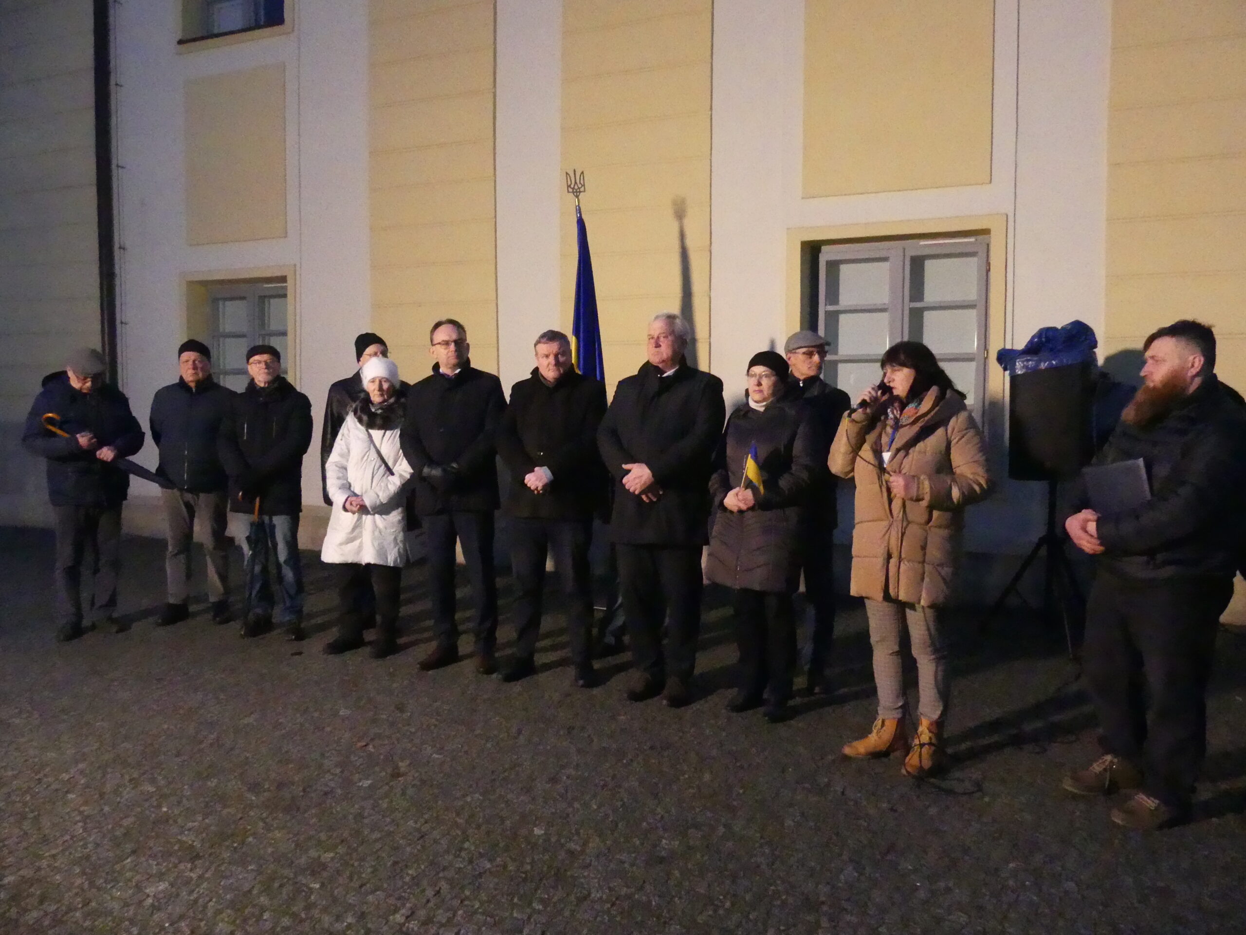 Odbyła się manifestacja w Bielsku Podlaskim