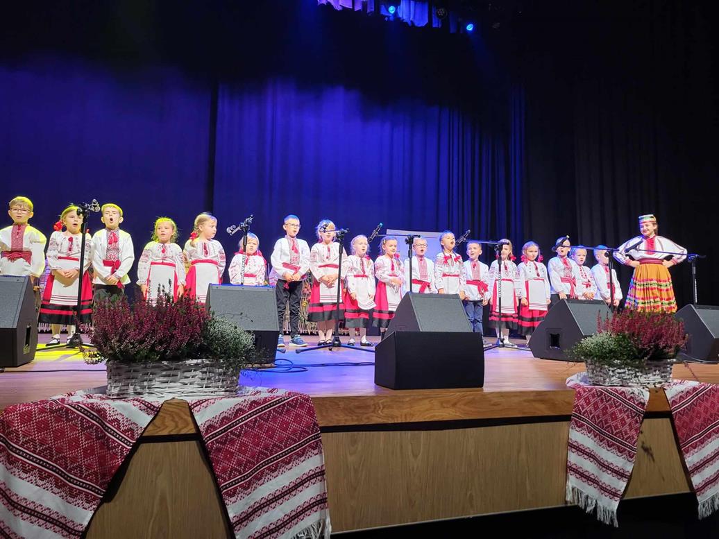 Zakończył się 32. Festiwal Kultury Ukraińskiej na Podlasiu „Podlaska Jesień”
