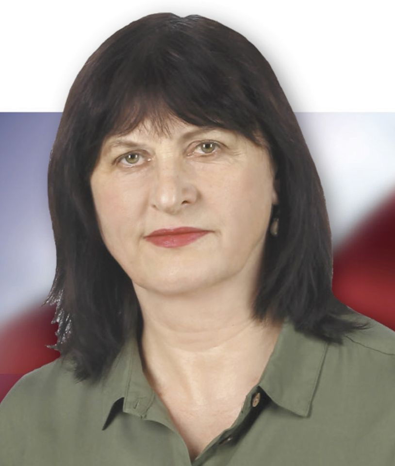 Maria Ryżyk – radną powiatu bielskiego