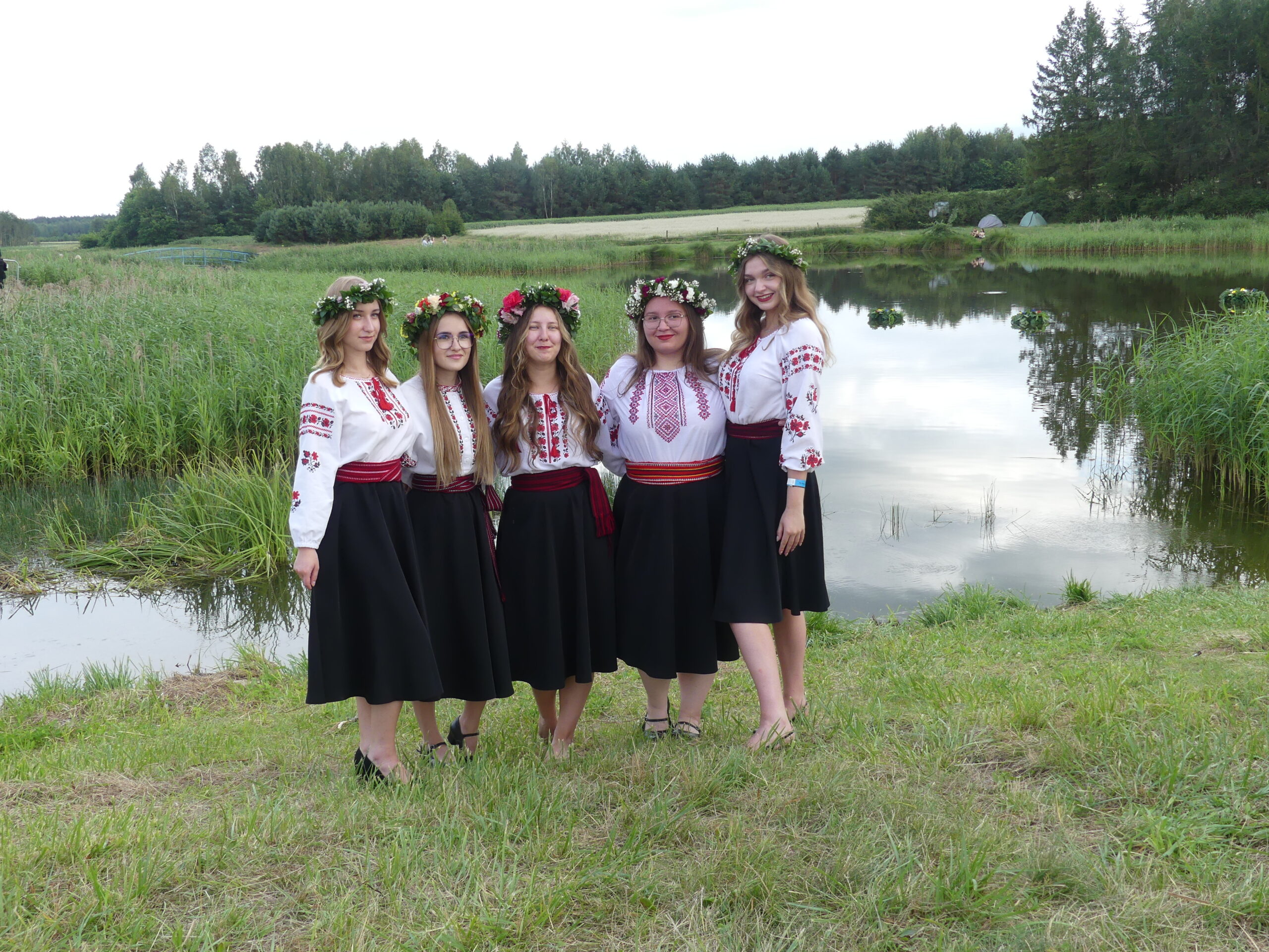 Odbył się Ukraiński Festiwal „Na Iwana, na Kupała”