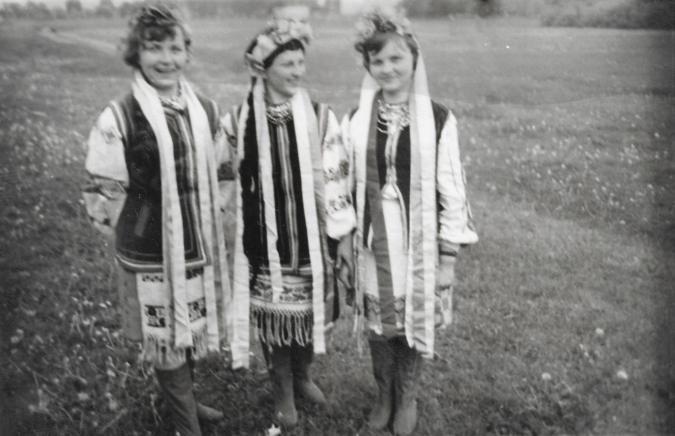 Teatr ukraiński w Kleszczelach w latach 60. XX w.